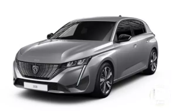 imagen Peugeot 308 Allure BlueHDI  S&S EAT8-27