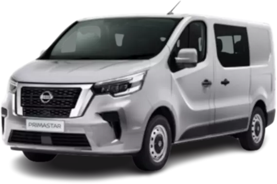 imagen Nissan Primastar Mixta 6 L1 H1-29