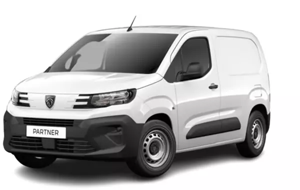 imagen Peugeot Partner Standard 600kg BlueHDI-11
