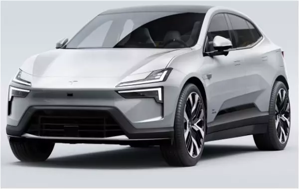 imagen Polestar 4 Long Range Single Automático-14