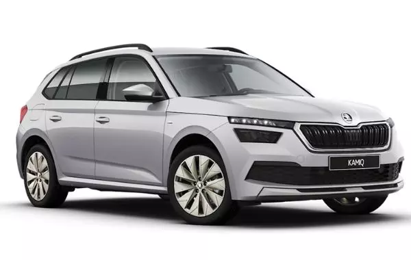 imagen Skoda Kamiq Ambition 1.0 TSI-3