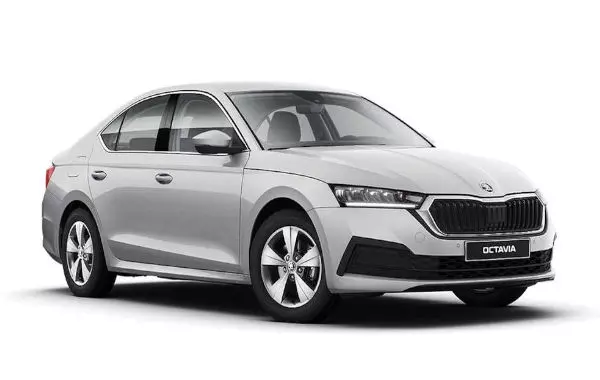imagen Skoda Octavia Selection 2.0 TDI -3