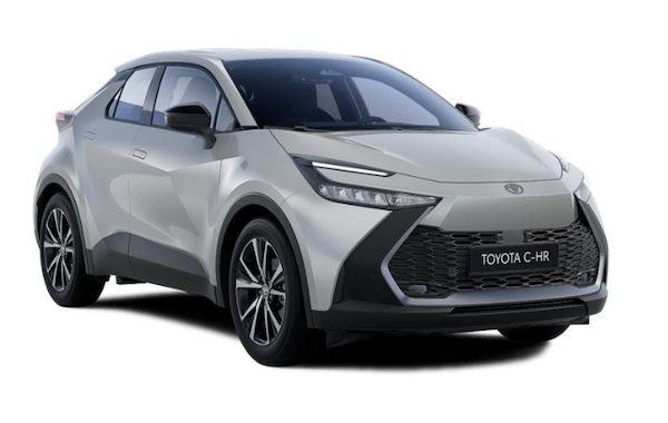 imagen TOYOTA C-HR 140H Advance e-CTV -60