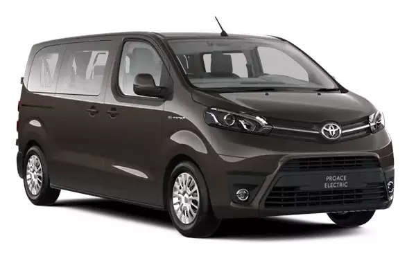 imagen Toyota Proace Electric Van GX Plus-37