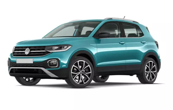 imagen Volkswagen T-Cross Advance 1.0 TSI-29