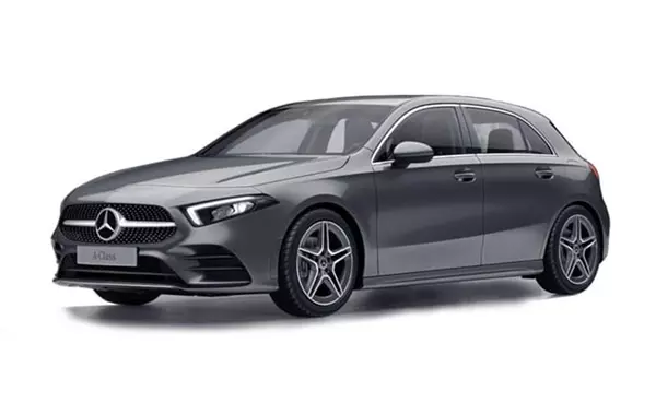 imagen Mercedes A 250 E -4