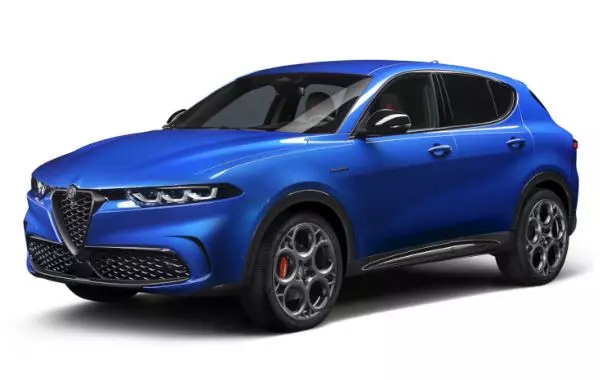 imagen Alfa Romeo Tonale 1.5 MHEV SPRINT-4