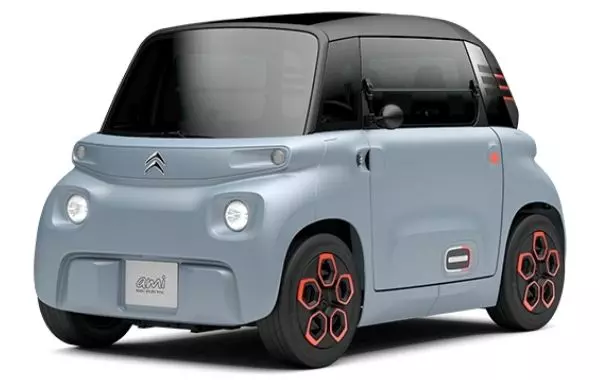 imagen Citroen AMI MY AMI-56