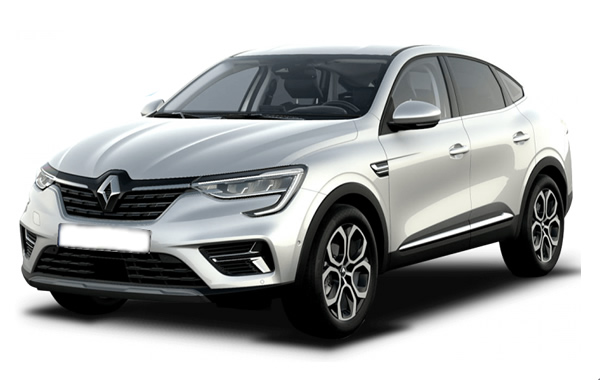 imagen Renault Arkana E-Tech Full Hybrid Evolution-3