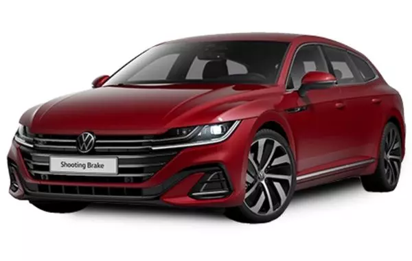 imagen Volkswagen Arteon Shooting Brake R 2.0 TSI-25