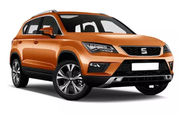 imagen Seat Ateca 1.6 TDI Style Nav-8
