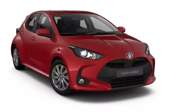 imagen Toyota Yaris 5p 1.5 120H Business -23