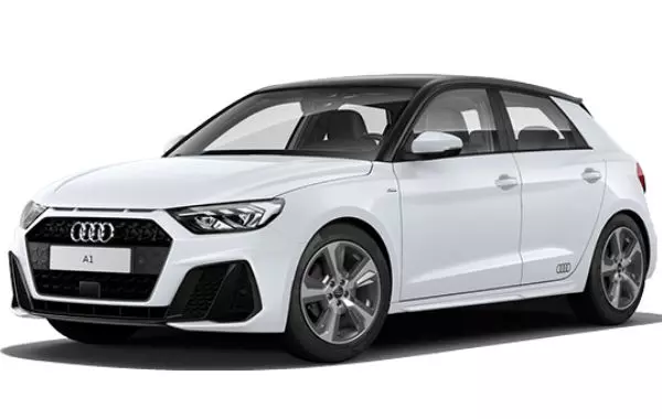 imagen Audi A1 Sportback Advanced 25 TFSI-14