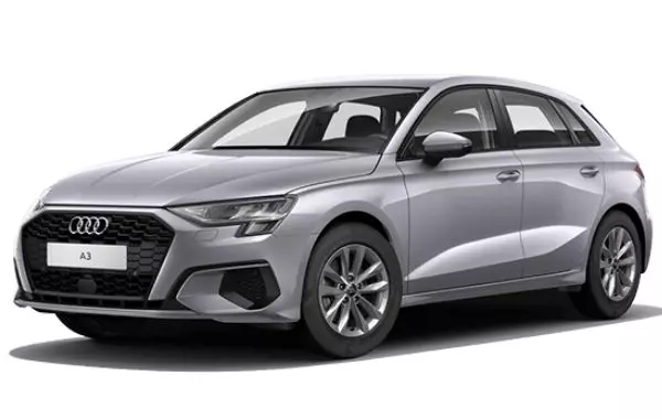 imagen Audi A3 Sportback S-LINE 35 TFSI STron Empresa-2