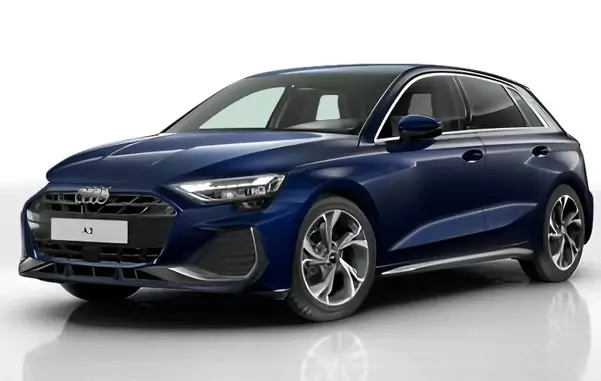 imagen Audi A3 Sportback Sline 30 TFSI S Tronic-60