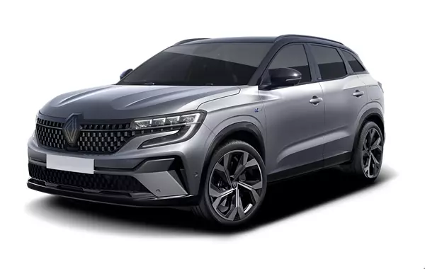 imagen Renault Austral E-Tech Full Hybrid Evolution-3