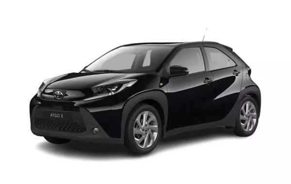 imagen Toyota Aygo X 1.0 VVT-I Play Empresa-2