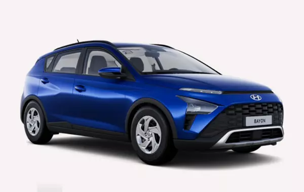 imagen Hyundai Bayon 1.2 MPI MAXX-29