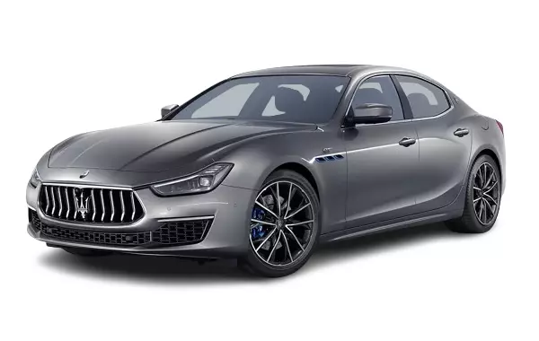 imagen Maserati GHIBLI GT L4 RWD-5