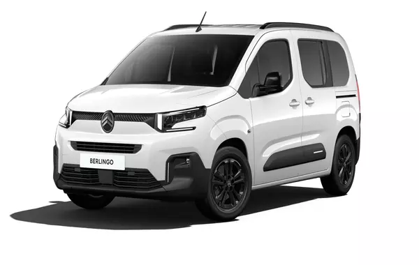 imagen Citroën Berlingo Talla M BlueHDi 100-11