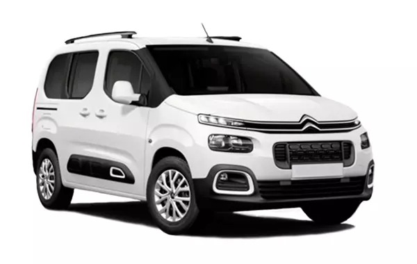 imagen Berlingo Talla M BlueHDi 100-10