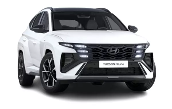 imagen Hyundai Tucson FL 1.6T 215CV HEV AT NLINE SKY-22