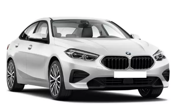 imagen BMW 216d Gran CoupÃƒÂ©-3