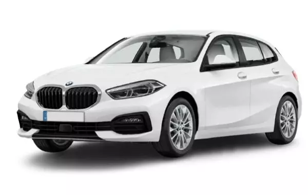 imagen BMW Serie 1 118D-48