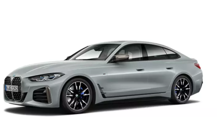 imagen BMW 420d Gran CoupÃƒÂ©-32