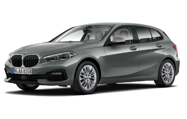 imagen BMW Serie 1 118i Corporate-27