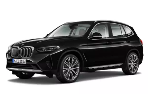 imagen BMW X3 xDrive30e xLine-4