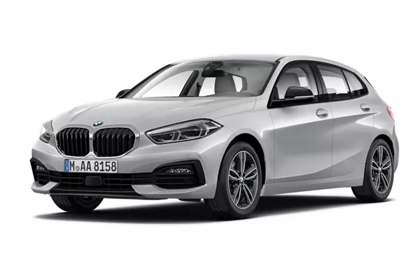 imagen BMW 116d Serie 1-11