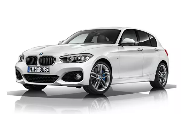imagen BMW Serie 1 118i -6