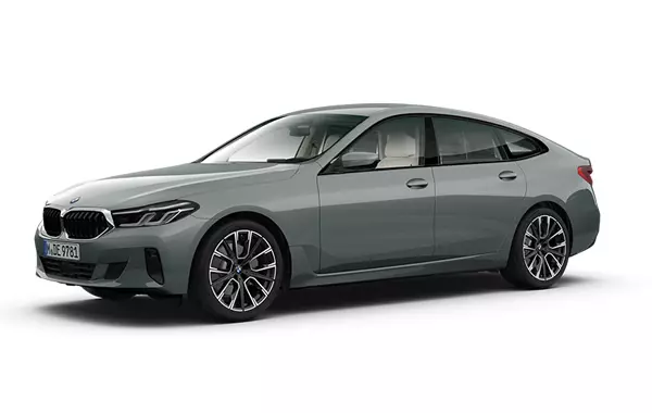 imagen BMW 640i XDrive Gran Turismo-56