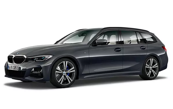 imagen BMW 318d Auto Touring-56