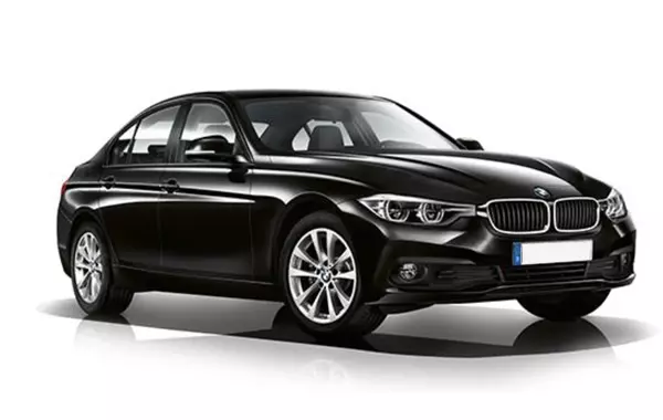imagen BMW Serie 3 320d Touring-8