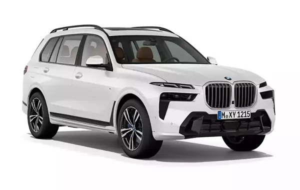 imagen BMW X7 xDrive 40d-56