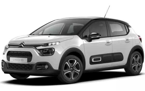 imagen Citroen C3 Puretech S&S Feel-20