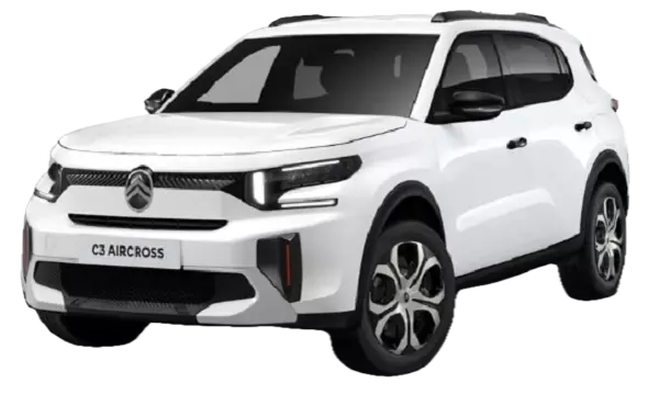 imagen Citroen C3 Aircross BlueHDI 110CV Plus-5