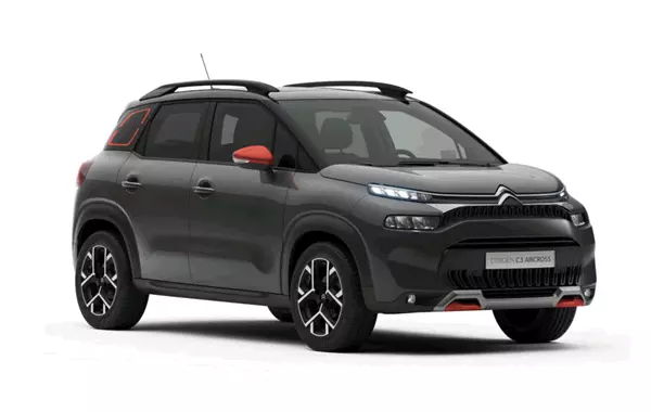 imagen Citroen C3 Aircross BlueHdi Shine-5