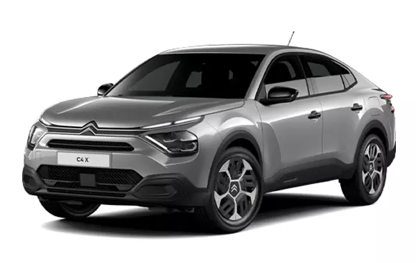 imagen Citroen C4X Blue HDi 130 S&S EAT8 Plus-3