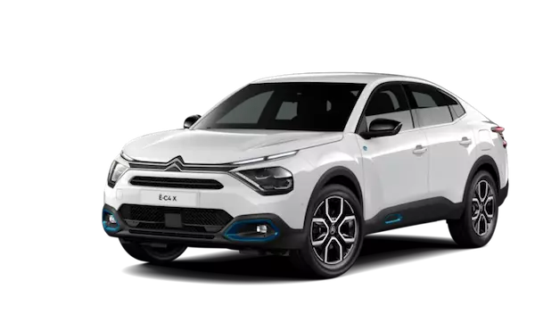 imagen Citroen C4X PureTech 130 S&S EAT8 Plus-3