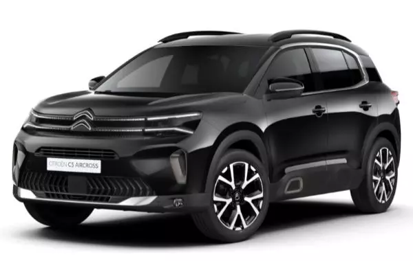 imagen Citroen C5 Aircross-38