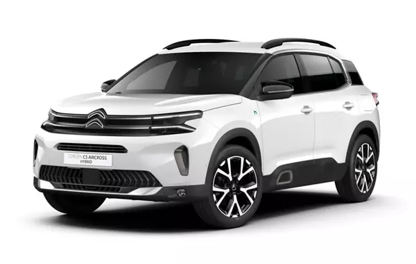 imagen Citroen C5 AirCross Plug-in Hybrid EAT8 -14
