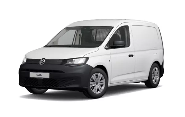 imagen Volkswagen Caddy Cargo 2.0 TDI -3