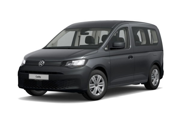 imagen Volkswagen Caddy Kombi  2.0 TDI-3