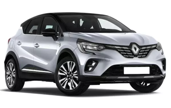 imagen Renault Captur Evolution-4