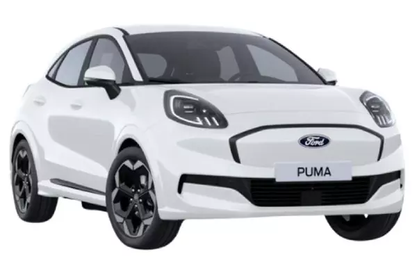 imagen Ford Puma 43kWh Gen-E 124 kW (168 CV)-63