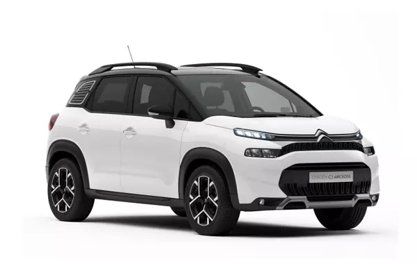 imagen CitroÃ«n C3 Aircross Feel Pack BlueHDi-11