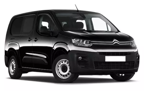 imagen Citroen Berlingo M BlueHDi Control-8